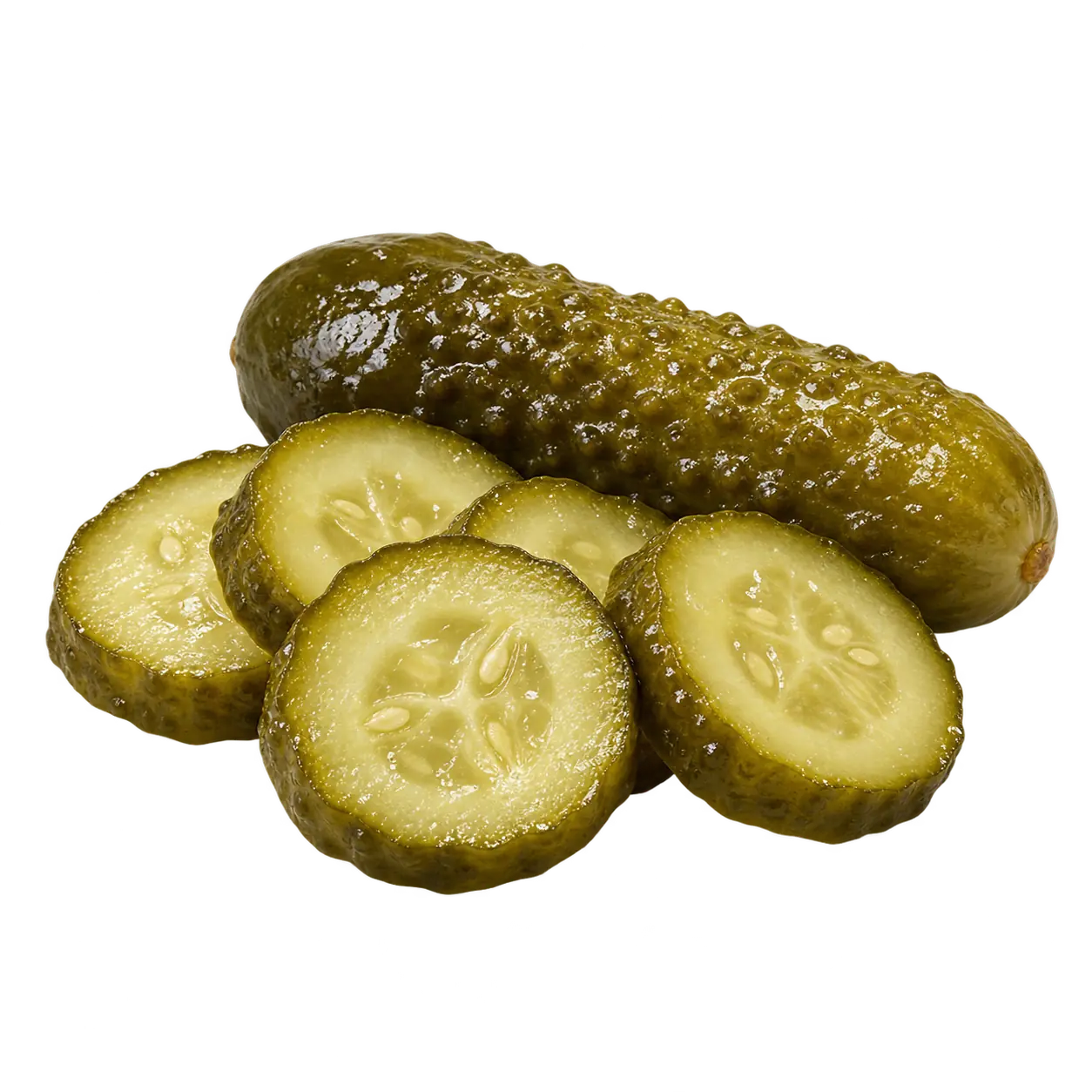Огурцы маринованные