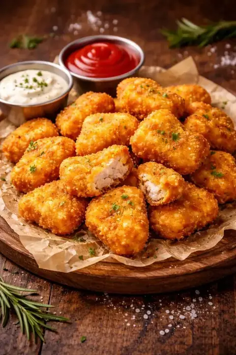 Наггетсы куриные