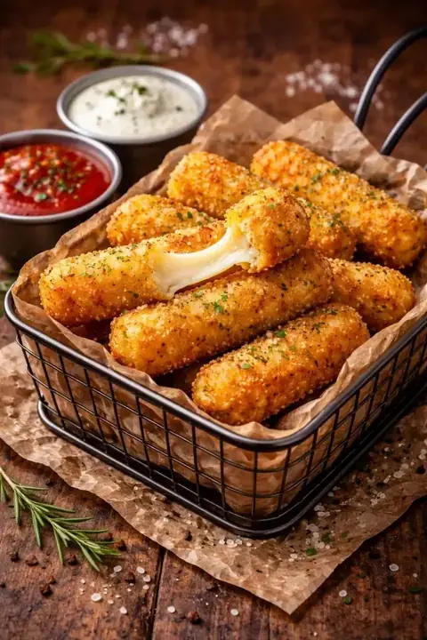 Сырные палочки