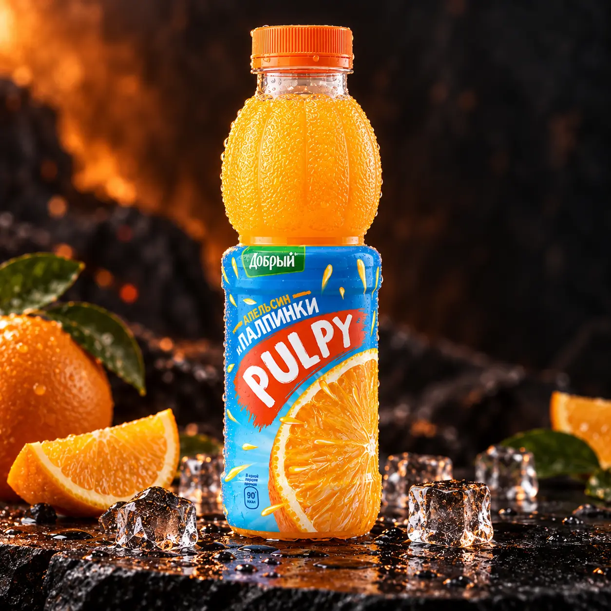 Pulpy Апельсин